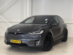 Tesla Model X - 100D 5P | Autopilot | 22inch Lichtmetaal | Trekhaak | SOH 87%