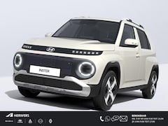 Hyundai Inster - Evolve 49 kWh Winter + Tech Pack / €1500, - Voordeel Op Nieuwprijs / Rijklaarprijs / Direc