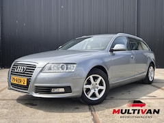 Audi A6 Avant - 2.0 TDI Advance *NET BINNEN GEKOMEN* | XENON | LEDER | Cruise