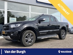 Ford Ranger - WildTrak SuberCab 2.0 EcoBlue automaat 40.186 km