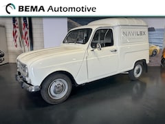 Renault 4 - 4 4f4 BEDRIJFSWAGEN