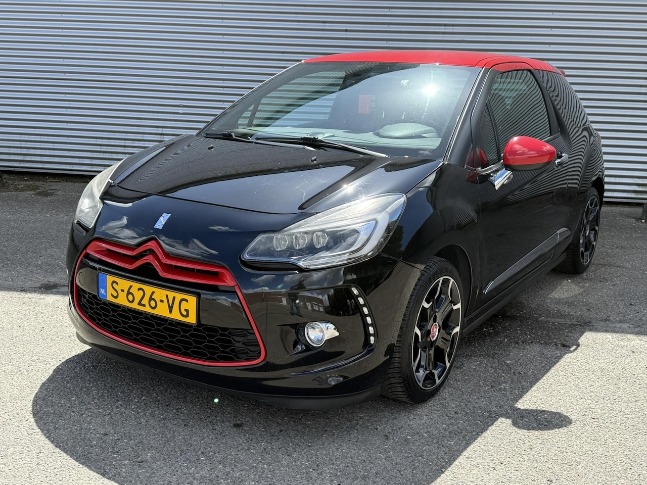 Citroën DS3 - 1.6 Sport Chic - AutoWereld.nl