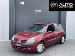Renault Clio - 1.2-16V Dynamique