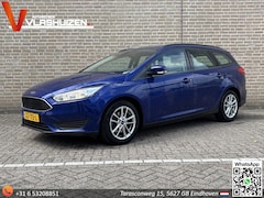 Ford Focus Wagon - 1.0 Trend Edition | Airco | Cruise | Navi | PDC | Trekhaak |