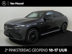 Mercedes-Benz GLC-klasse Coupé - 300e 4MATIC Sport Edition Premium Plus - Luchtvering - Treeplanken - Rijassistentie Plus