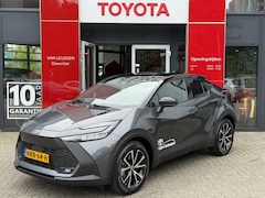 Toyota C-HR - 2.0 Plug-in Hybrid 220 Dynamic DIRECT UIT VOORRAAD LEVERBAAR NL-AUTO KEYLESS NAVI LM-VELGE