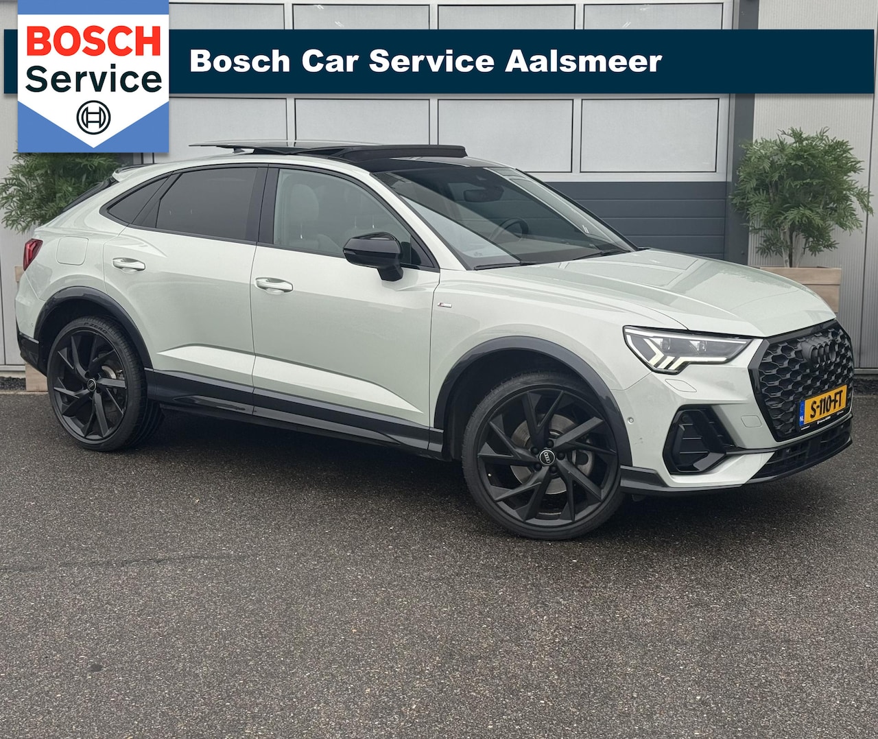 Audi Q3 Sportback - 45 TFSI e S Edition / PANO / ACC / VIRTUAL COCKPIT / CAMERA / - AutoWereld.nl
