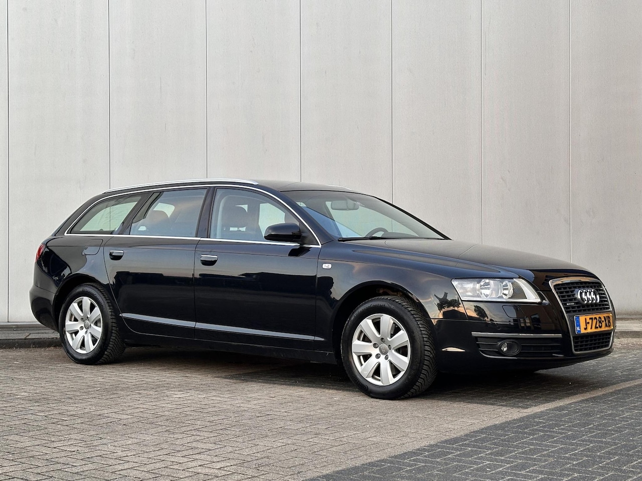 Audi A6 Avant - 3.2 FSI quattro l BTW Auto l Youngtimer l Historie l - AutoWereld.nl