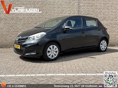 Toyota Yaris - 1.0 VVT-i Aspiration | Airco | Navi | Camera |