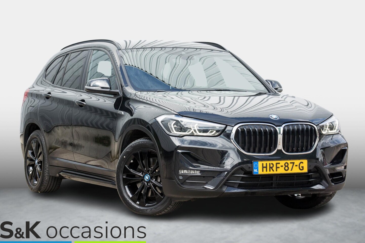 BMW X1 - xDrive25e Executive Trekhaak Black Edition - AutoWereld.nl