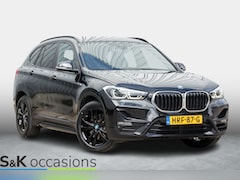 BMW X1 - xDrive25e Executive Trekhaak Black Edition