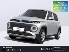 Hyundai Inster - Pulse 49 kWh / €1300, - Voordeel Op Nieuwprijs / Rijklaarprijs / Direct Leverbaar