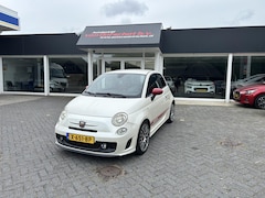 Fiat 500 Abarth - 1.4-16V complete onderhoudshistorie