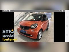 Smart Fortwo cabrio - wordt verwacht Passion automaat cabrio garantie