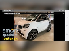 Smart Fortwo cabrio - wordt verwacht1.0 Passion, garantie