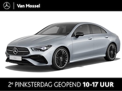Mercedes-Benz CLA-Klasse - 180 Star Edition AMG Line / Stoelverwarming / Achteruitrijcamera / Night-Pakket / Panaroma