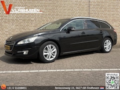 Peugeot 508 SW - 1.6 e-HDi Blue Lease Executive Automaat | Pano | Climate | Cruise | Navi | PDC |