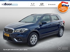 Suzuki S-Cross - 1.4 Boosterjet Comfort Smart Hybrid 1500 KG trekkracht | rijklaarprijs