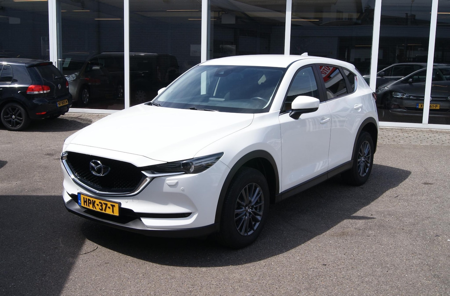Mazda CX-5 - 2.5 SkyActiv Clima,Pdc,Cruise,Camera,RIJKLAARPRIJS!! - AutoWereld.nl