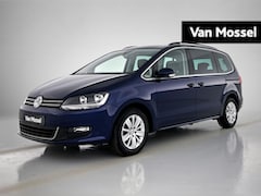 Volkswagen Sharan - 1.4 TSI Comfortline | 7-Persoons | Stoelverwarming | Schuifdeuren | Navigatie | Climtronic