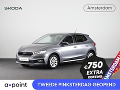 Skoda Fabia - 1.0 TSI Business Edition 95 pk | Verlengde garantie | Navigatie via App | Parkeersensoren