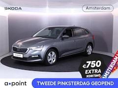 Skoda Scala - 1.0 TSI Ambition 110 pk Automaat (DSG) | Verlengde garantie | Navigatie via App | Parkeers