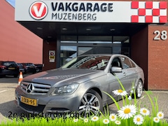 Mercedes-Benz C-klasse - 180 Business Class 125 Avantgarde // NAVI // CRUISE // ELEK. STOEL // CLIMA // PDC //
