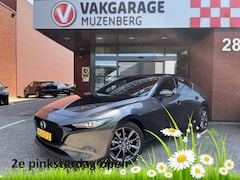Mazda 3 - 3 2.0 e-SkyActiv-G M Hybrid 122 Luxury // FULL LED // NAVI + CARPLAY // ADAPTIV CRUISE //