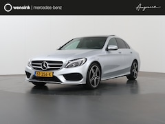 Mercedes-Benz C-klasse - 180 Sport Edition | AMG | Panoramadak | Sfeerverlichting | Stoelverwarming |