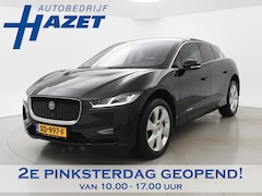 Jaguar I-PACE - EV400 SE *INCL BTW* + MERIDIAN / STUURVERW. / LEDER / APPLE CARPLAY / 360 CAMERA