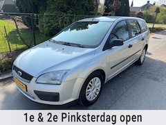 Ford Focus Wagon - 1.6-16V Champion Airco Cruise