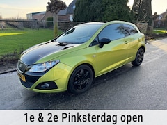 Seat Ibiza SC - 1.6 Stylance AIRCO CARPLAY AUTOMAAT