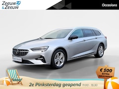 Opel Insignia Sports Tourer - 2.0 Turbo Business Automaat | 12 maanden garantie | Navigatie | Parkeersensoren | Stuur-en