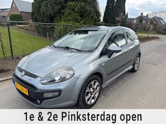 Fiat Punto Evo - 1.4 Racing Airco, Lm velgen