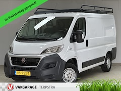 Fiat Ducato - 30 2.0 MultiJet L1H1/ 3-Zitplaatsen voor/ Zij-Schuifdeur rechts/ Imperiaal/ Trekhaak/ Navi