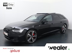 Audi A6 Avant - 55 TFSI e quattro S edition Competition | 367 PK | Panoramadak | Trekhaak wegklapbaar | He