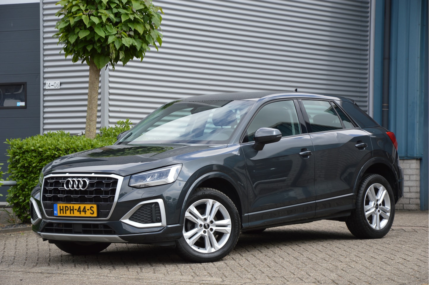 Audi Q2 - 35 TFSI Advanced Edition S-TRONIC | CLIMA | CAMERA | ADAPTIVE CRUISE | TREKHAAK - AutoWereld.nl
