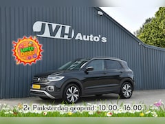 Volkswagen T-Cross - 1.0 TSi AUT/DSG 01-2022 | Virtual CP | Full-LED | Keyless | PrG