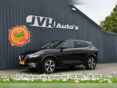 Nissan Qashqai - 1.3 MHEV N-Connecta 12-2023 | VirtualCP | Cam360 | Navi