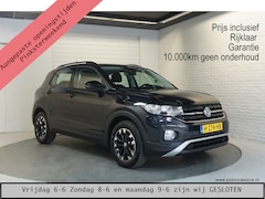 Volkswagen T-Cross - 1.0 TSI NL Auto | ACC | Airco | Cruise control |