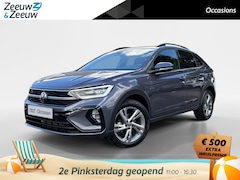 Volkswagen Taigo - 1.0 TSI R-Line | Camera | Parkeersens V+A |