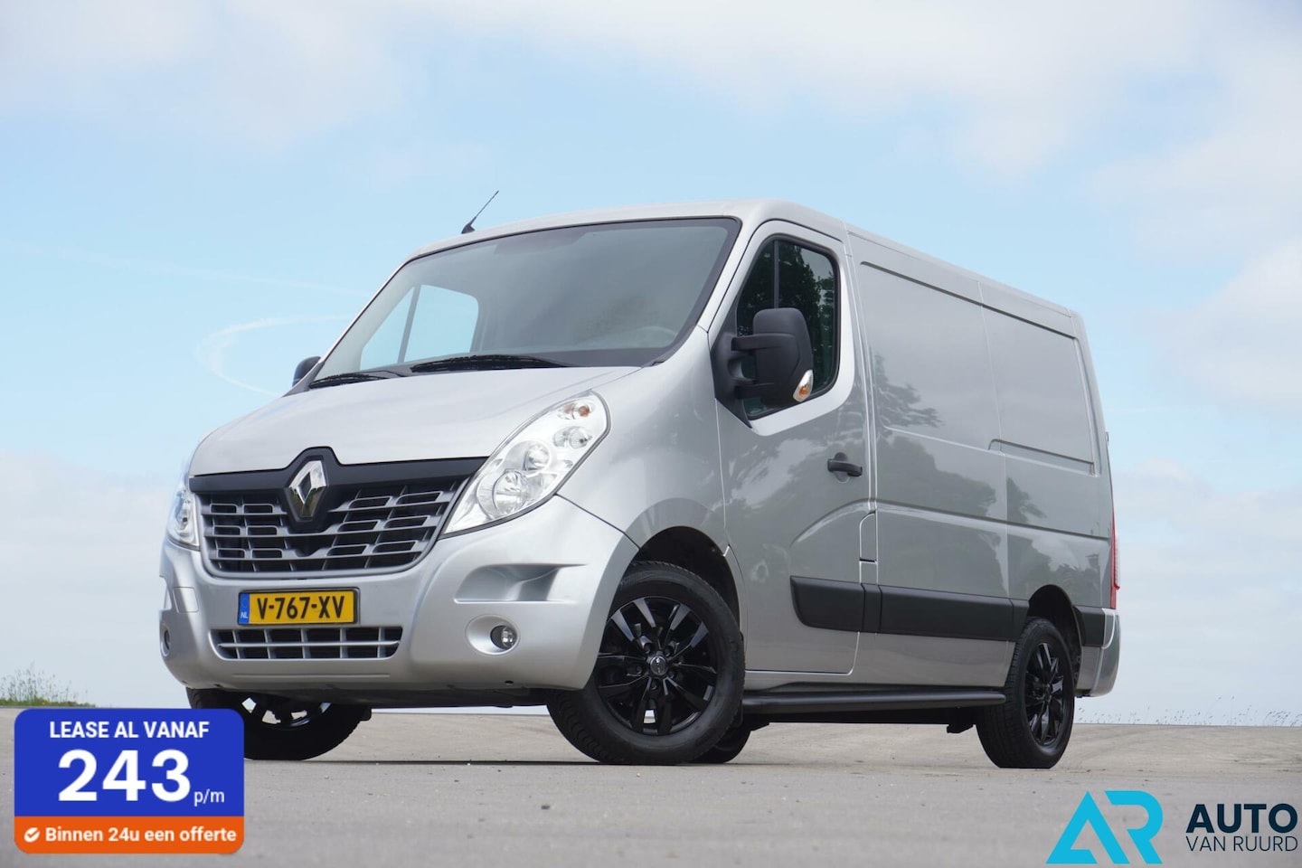 Renault Master - bestel T33 2.3 dCi L1H1 - AutoWereld.nl