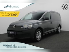 Volkswagen Caddy Cargo Maxi - Comfort 2.0 TDI 122PK DSG | Parkeersensoren achter | Navi | Cruise | Apple Carplay / Andro
