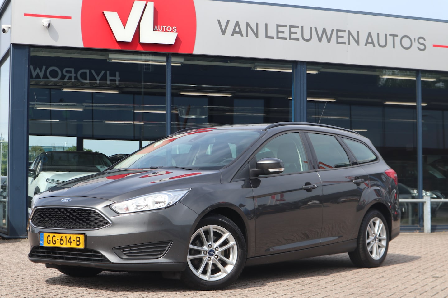 Ford Focus Wagon - 1.0 Trend Edition | Nieuw Binnen | Navigatie | Cruise | Lichtmetaal - AutoWereld.nl