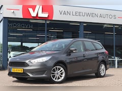 Ford Focus Wagon - 1.0 Trend Edition | Nieuw Binnen | Navigatie | Cruise | Lichtmetaal