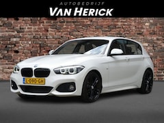 BMW 1-serie - 118i Edition M Sport Shadow 5 deurs Automaat | LED | Nette staat