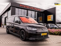 Volkswagen Caddy Cargo - 2.0 TDI R-Line, Exclusive, €48000 nieuw