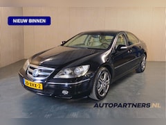 Honda Legend - Youngtimer* 3.5 V6 - Stoelverwarming/ventilatie - Pano/Schuifdak - Adaptive Cruise - Senso