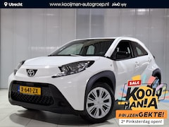 Toyota Aygo X - 1.0 VVT-i MT Play | Apple Carplay Android Auto | Adaptieve Cruisecontrol |