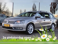 Volkswagen Passat Variant - 1.4 TSI AUT. | TREKHAAK | PDC | CLIMATE | CRUISE | BLUETOOTH | NAVI | LMV